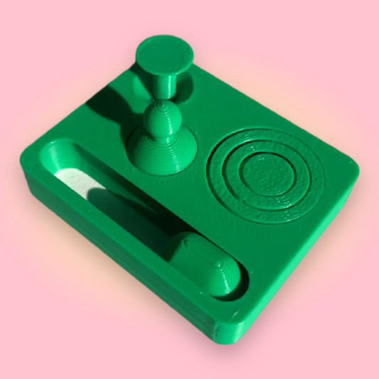 Mini sensory board (comes in multiple colours’